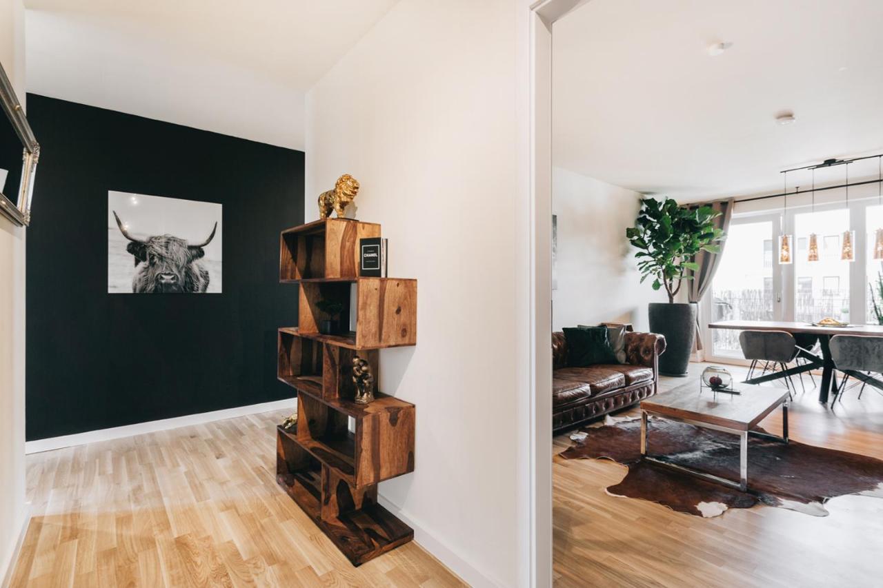 Stilvolle 4-Raumwohnung Im Zentrum Von Dresden Δρέσδη Εξωτερικό φωτογραφία