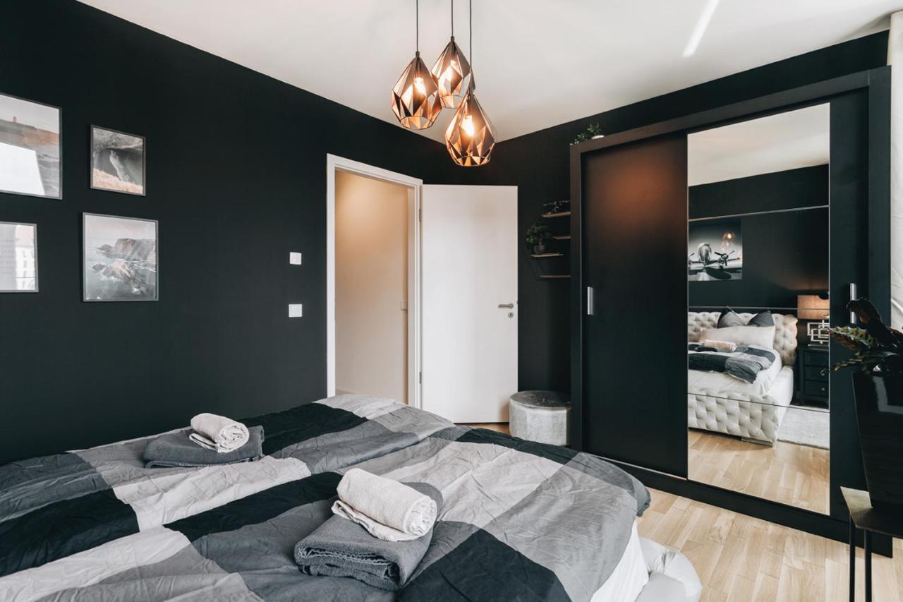 Stilvolle 4-Raumwohnung Im Zentrum Von Dresden Δρέσδη Εξωτερικό φωτογραφία