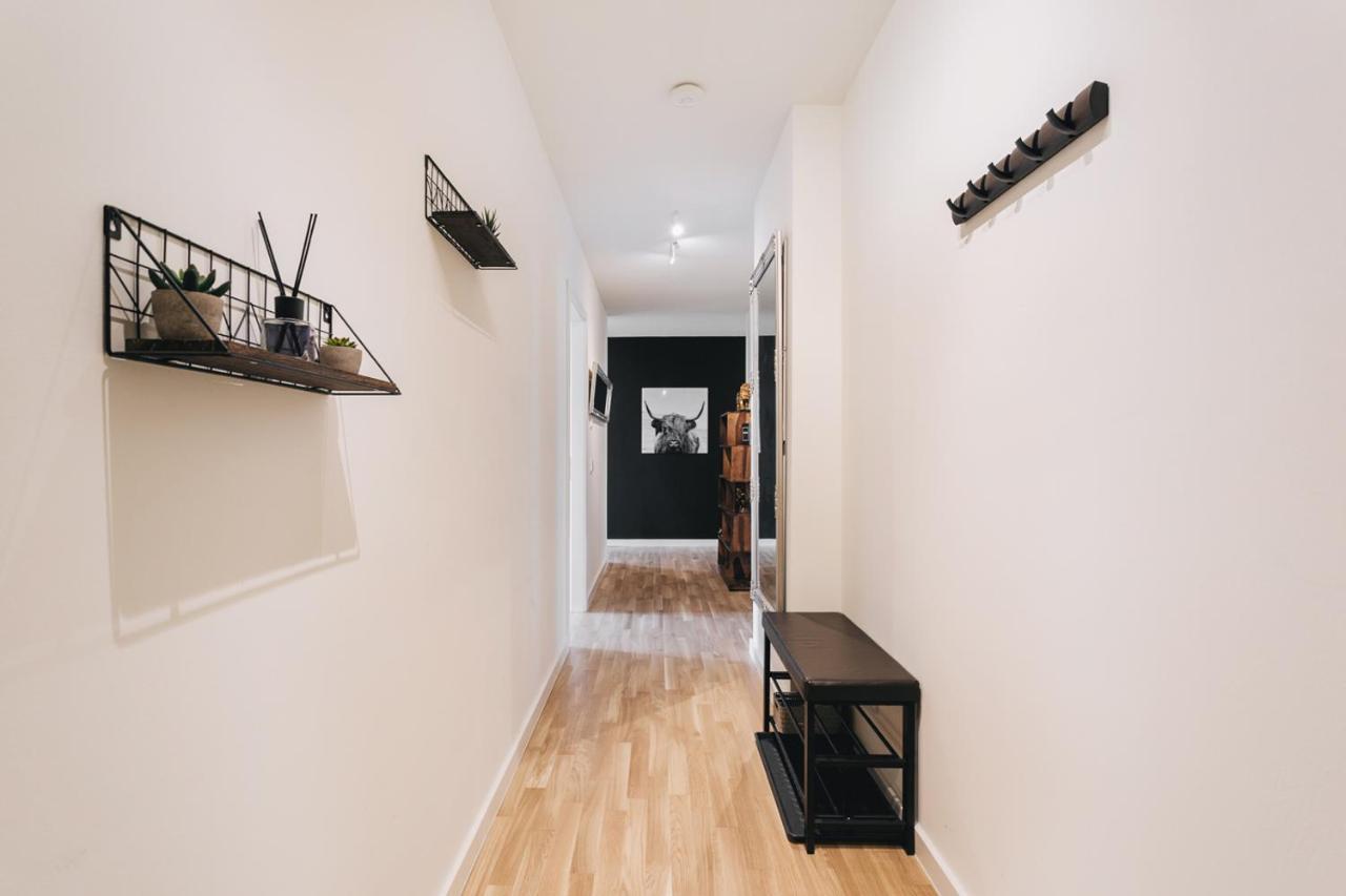 Stilvolle 4-Raumwohnung Im Zentrum Von Dresden Δρέσδη Εξωτερικό φωτογραφία