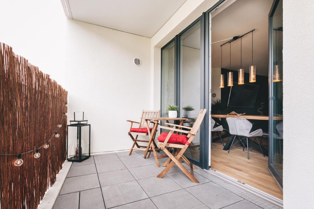Stilvolle 4-Raumwohnung Im Zentrum Von Dresden Δρέσδη Εξωτερικό φωτογραφία