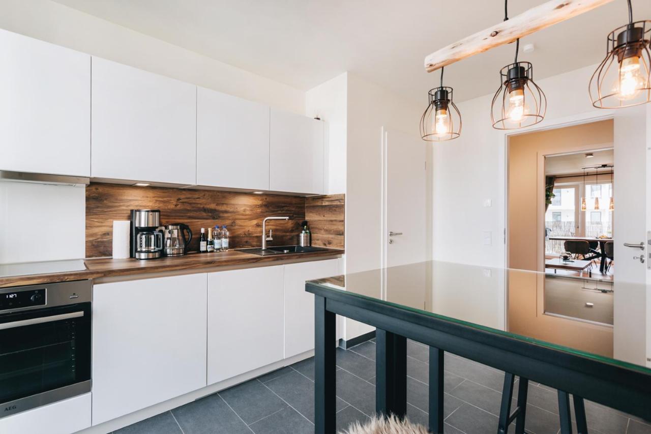 Stilvolle 4-Raumwohnung Im Zentrum Von Dresden Δρέσδη Εξωτερικό φωτογραφία