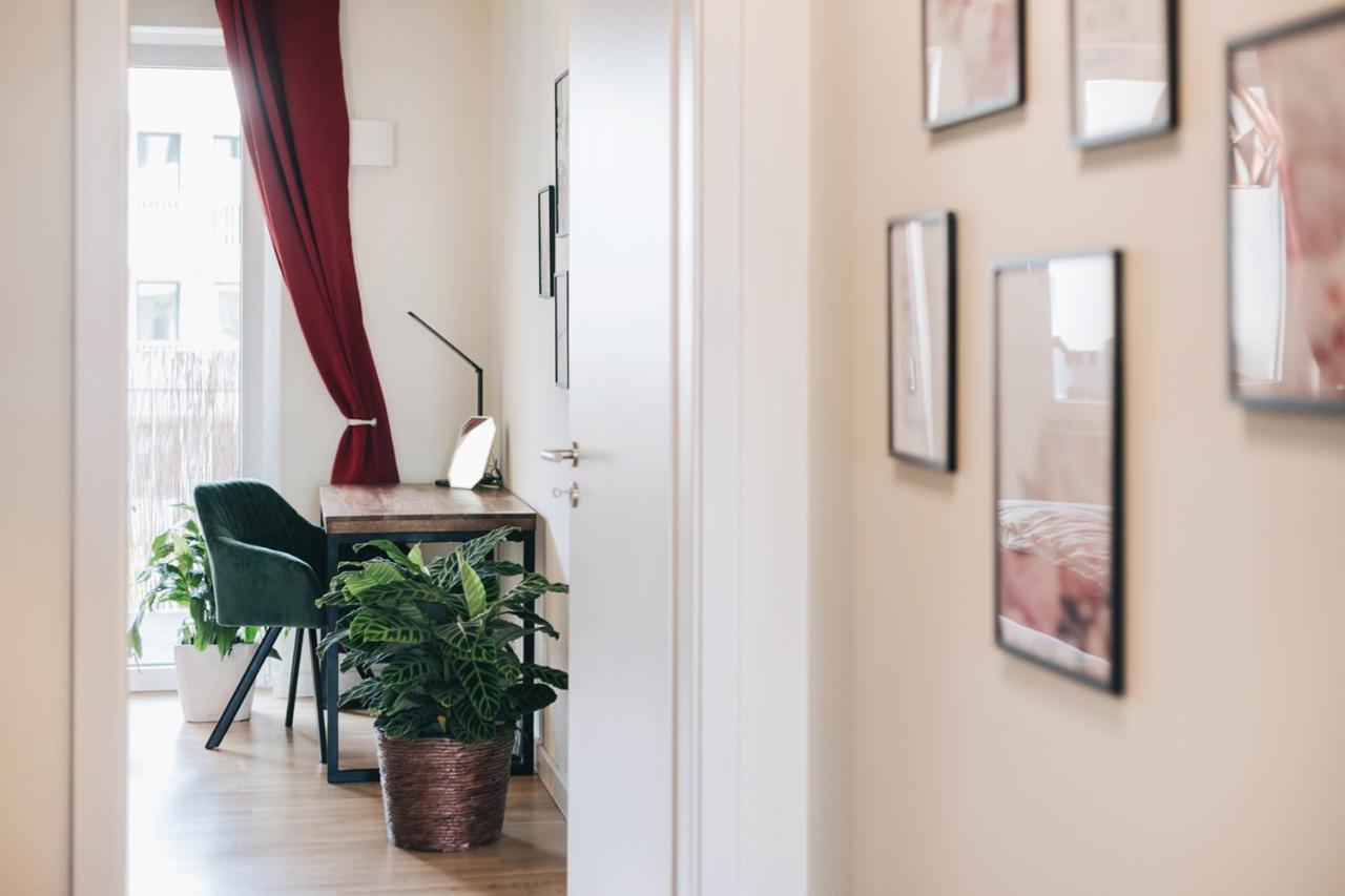 Stilvolle 4-Raumwohnung Im Zentrum Von Dresden Δρέσδη Εξωτερικό φωτογραφία