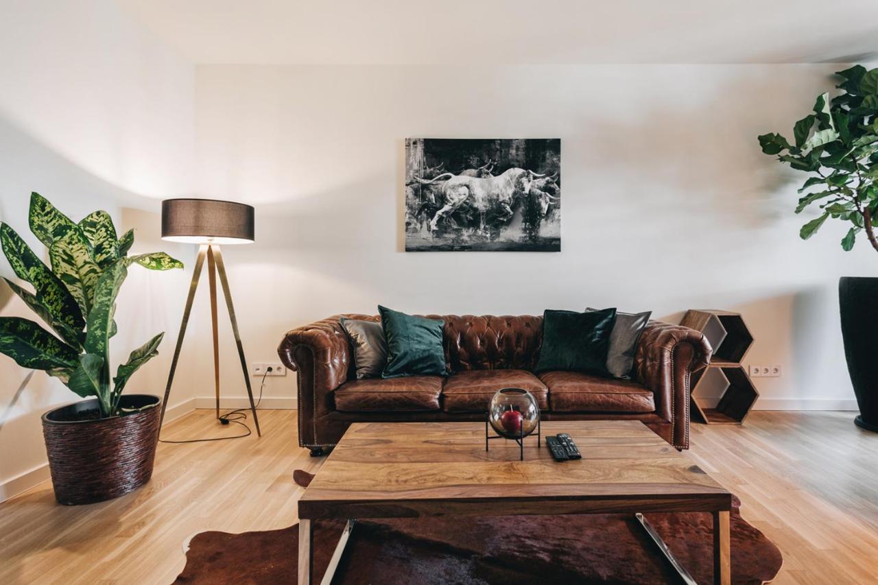 Stilvolle 4-Raumwohnung Im Zentrum Von Dresden Δρέσδη Εξωτερικό φωτογραφία